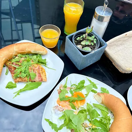 Appartamento Sunset Fuered *