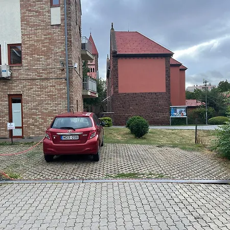 Sunset Fuered Apartment Balatonfured