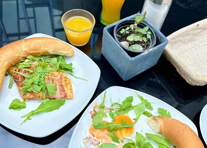 Appartement Sunset Fuered *