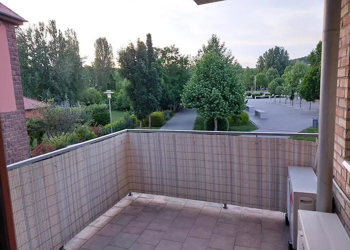 Sunset Fuered Appartement Balatonfüred