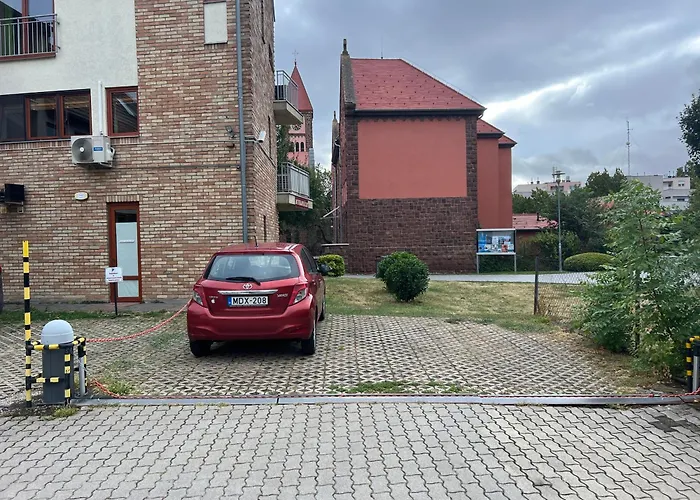 Sunset Fuered Appartement Balatonfüred