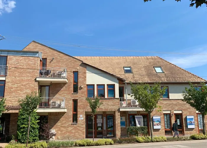 Sunset Fuered Balatonfured