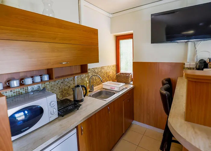 Appartement Sunset Fuered Balatonfüred